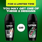 Lynx Africa Roll On Deodorant 50ml 3 Pack - 48hr Sweat Protection Faster Drying view 6