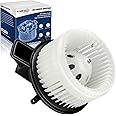 A-NAFTULY AC Blower Motor Fan Replacement for Jeep Grand Cherokee 2011-2017, Dodge Grand Caravan 2008-2020, Chrysler Town and Country 2008-2016, HVAC Plastic Heater Blower Motor, 700216, 68029719AB