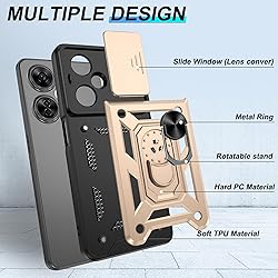 ATUMP Compatible for Oneplus Nord N30 5G Case with