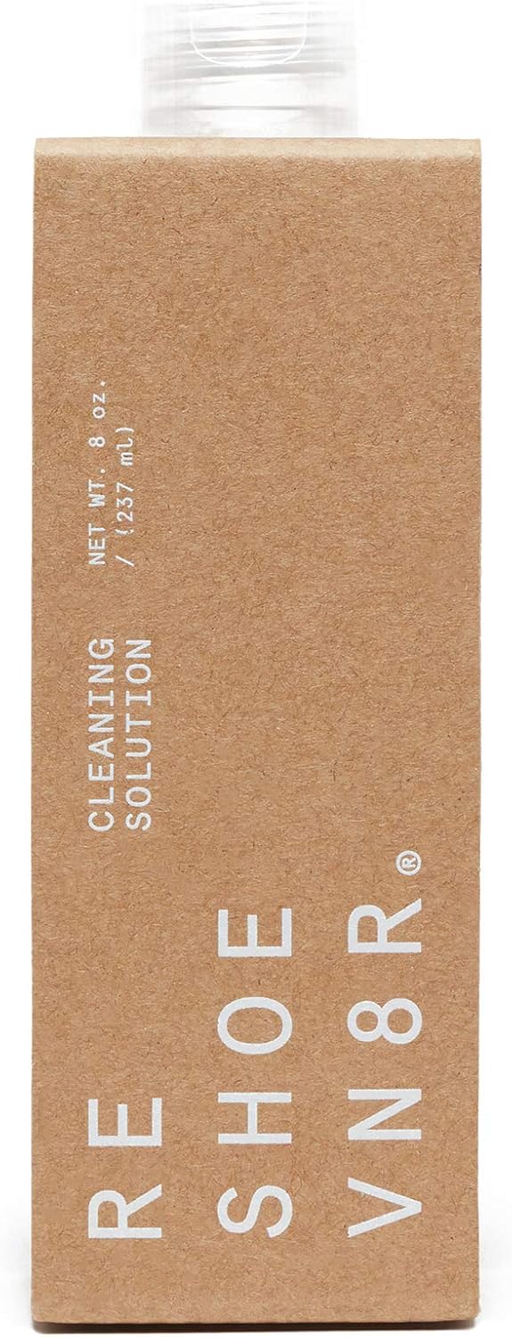 Reshoevn8r 8oz Shoe Cleaning Solution Clothing, Shoes