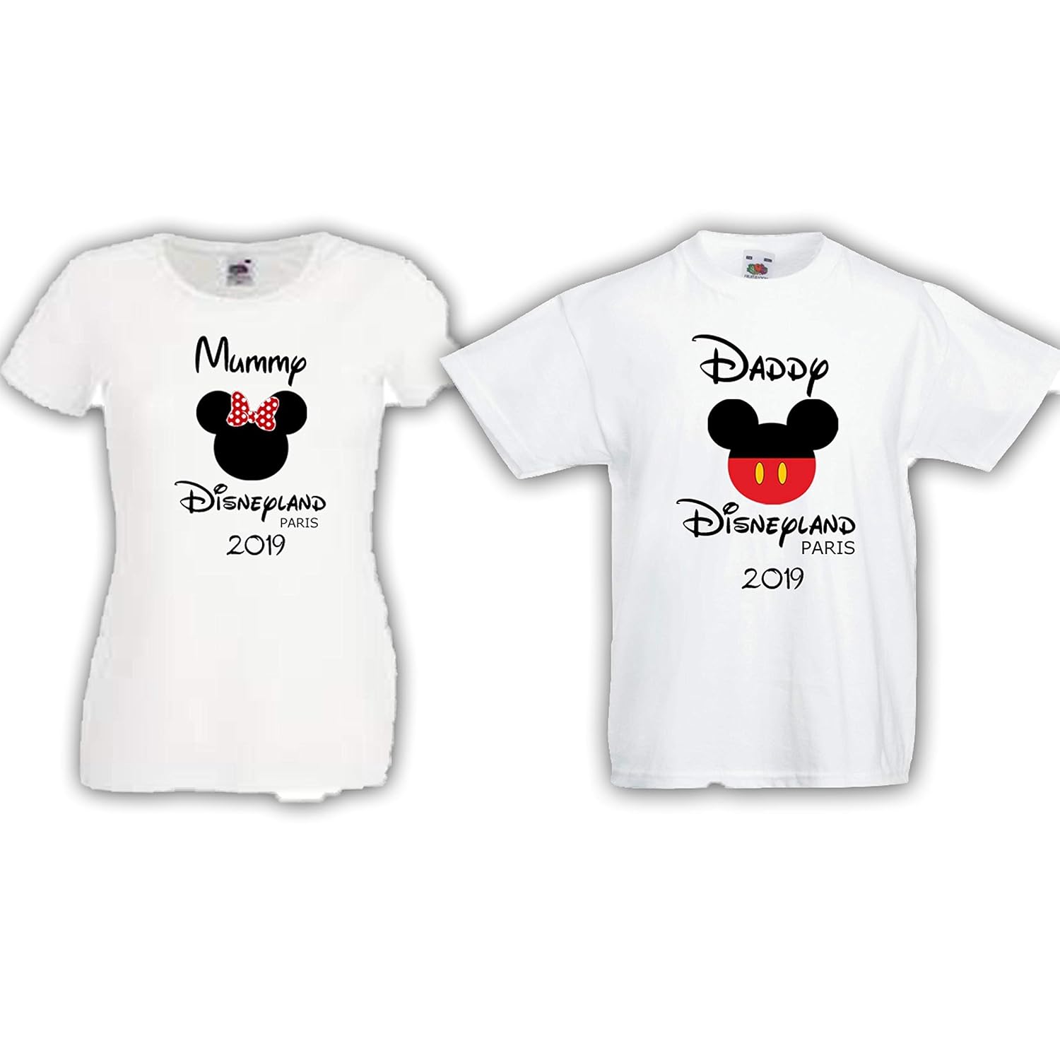 disney paris t shirt