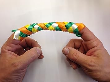 plastic chinese finger trap