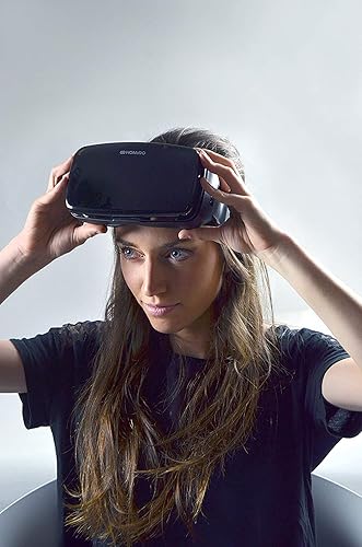 VR Headset Homido V2 for iPhone and Android in Kuwait Whizz