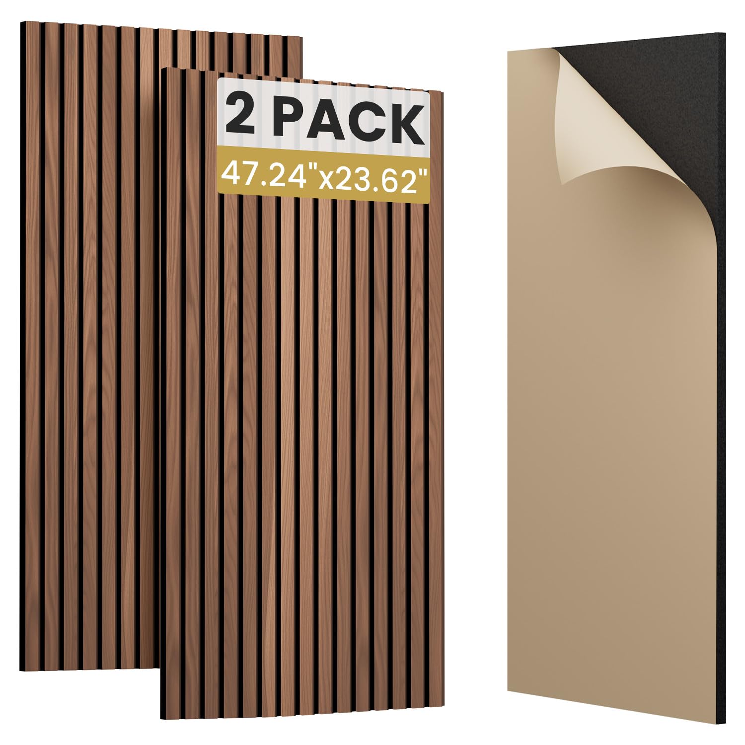 SVILINEK Soundproofing Panels...