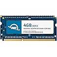 OWC 8GB (2 x 4GB) PC12800 DDR3L 1600MHz SO-DIMMs Memory Ram Upgrade Compatible with 2011-2015 iMac, 2011-12 Mac Mini, and 2011-2012 MacBook Pro (Non-Retina Display) Models (OWC1600DDR3S08S)