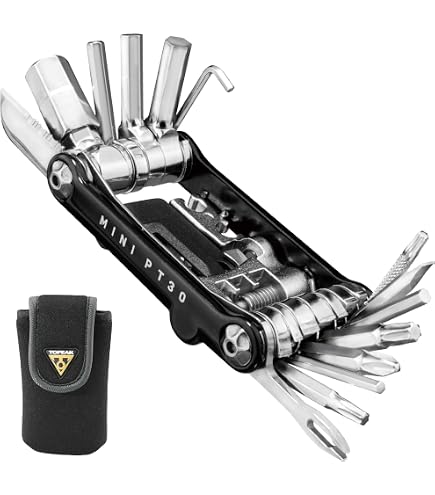 Amazon.com: Topeak Alien X Multi-Tool – Ultimate 34-Function