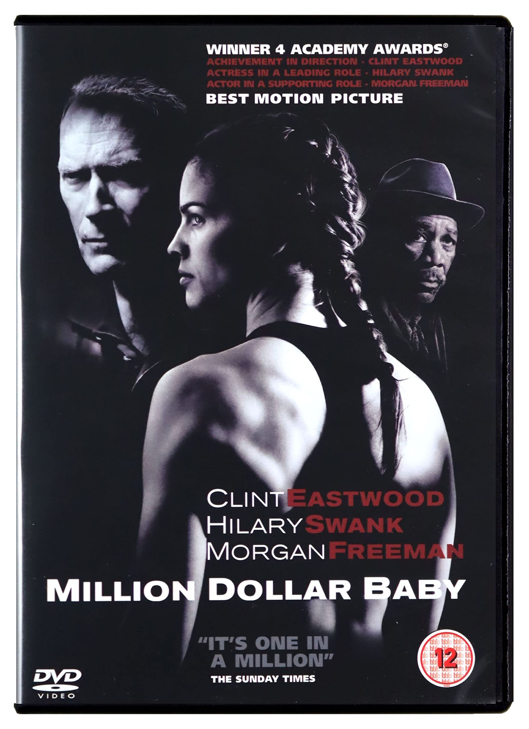 Million Dollar Baby [DVD] [2017]