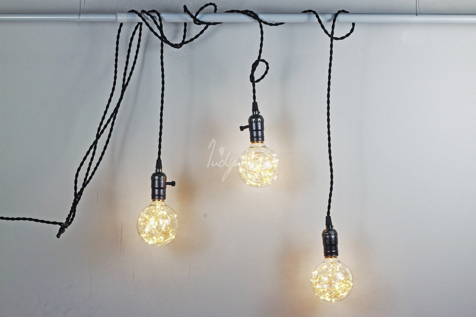 Judy Lighting - G95 LED Edison Bulb Decorative String Light Bulb (Warm White)