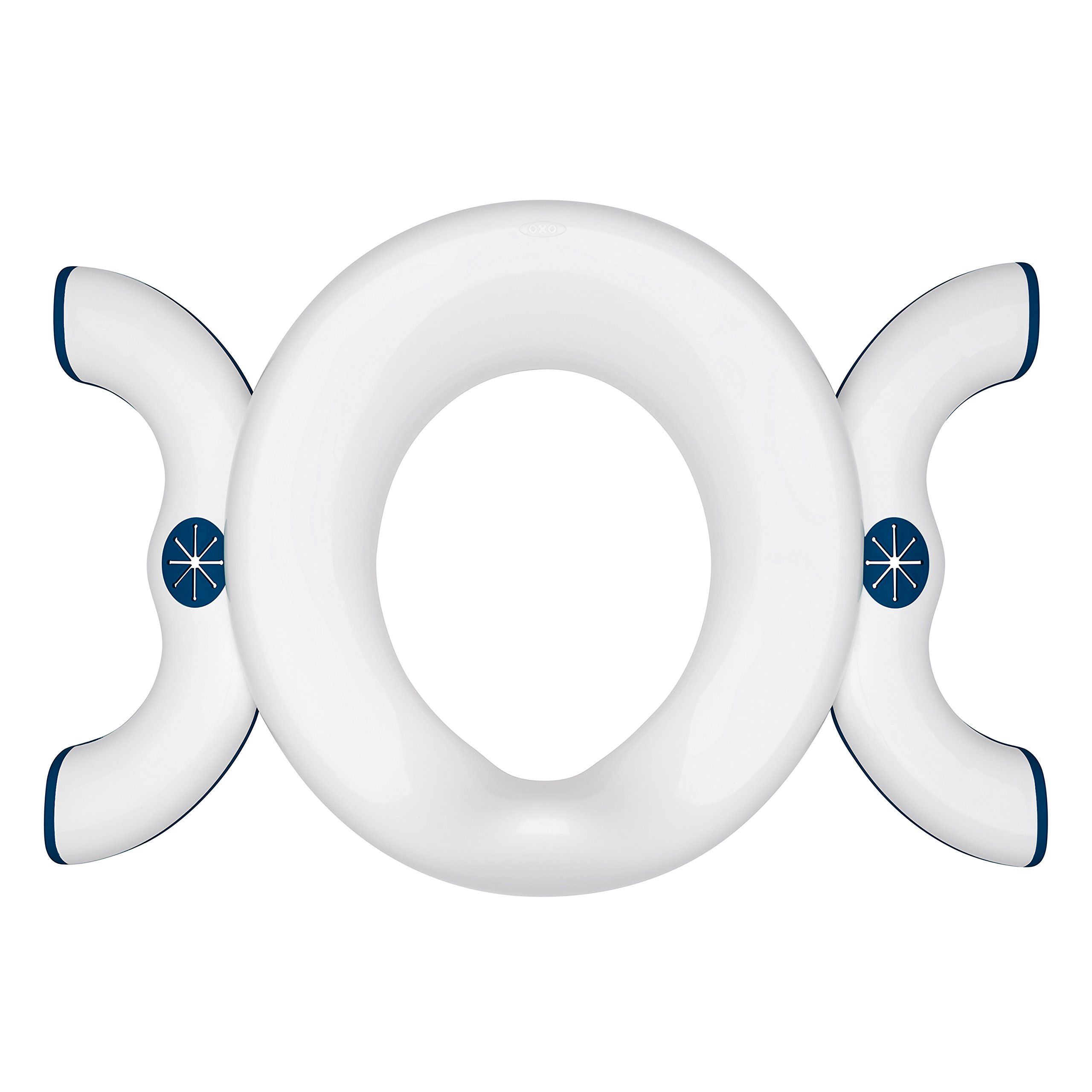 OXO Tot 2-in-1 Go Potty- Navy, 1 Count (Pack of 1)