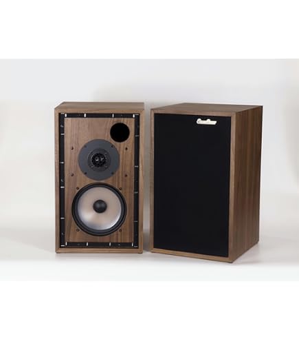 Amazon.com: SoundArtist SC8B Coaxial Speaker HiFi Bookshelf