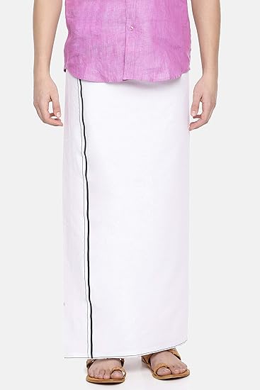 Mens Dhoti(Grey)