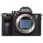 Sony Alpha 7R IV Full Frame Mirrorless Interchangeable Lens Camera w/High Resolution 61MP Sensor, up to 10FPS with…