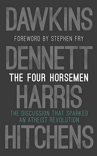 Download The Four Horsemen: The Discussion that Sparked an Atheist Revolution  Foreword by Stephen Fry PDF