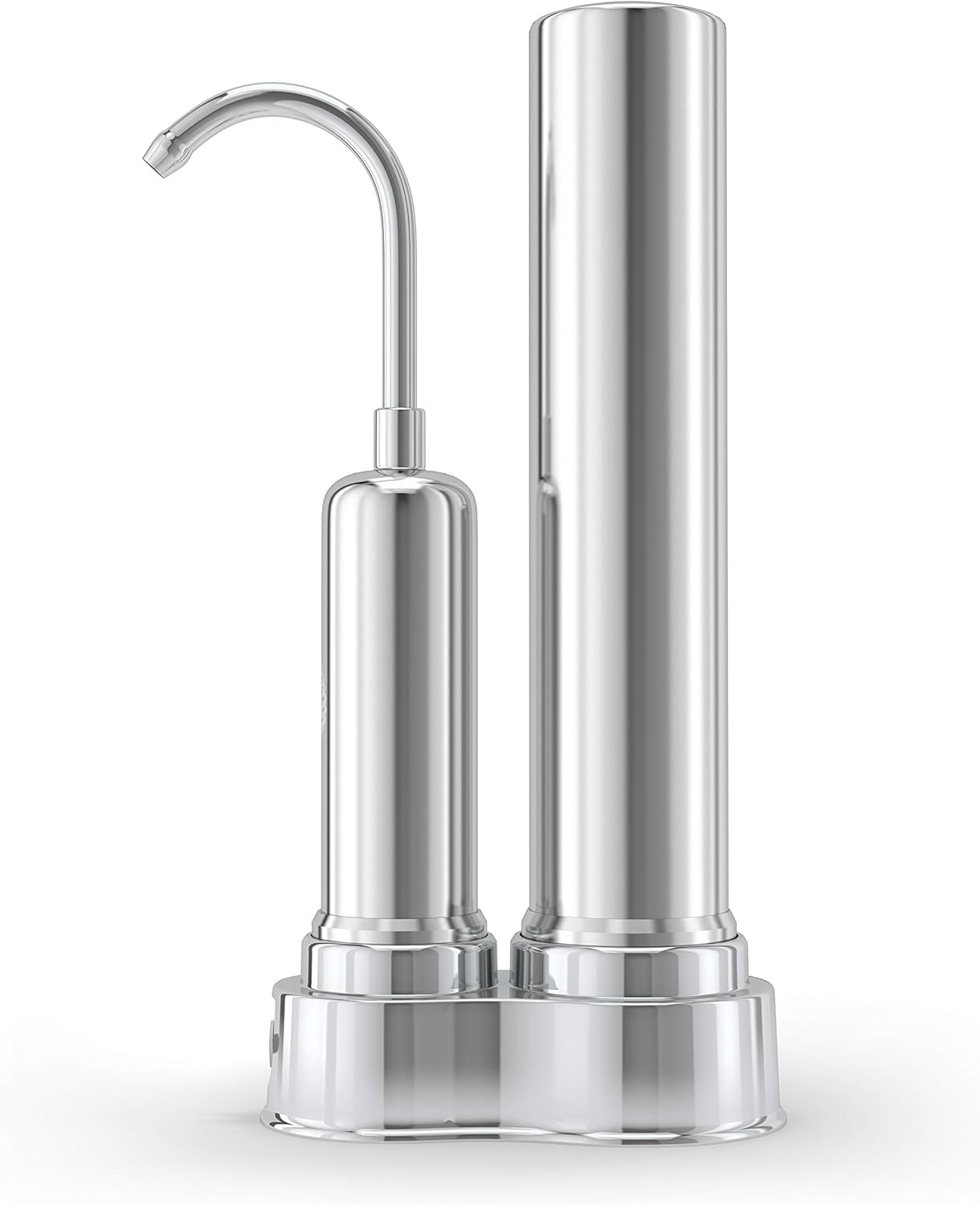 pH Regenerate Faucet Tap Water Filter Purifier High pH Alkaline Water