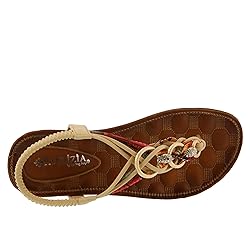 PATRIZIA GADELINA Beige Shoe US 9