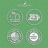 Handcraft Blends Tea Tree Essential Oil 118 ml Pure Therapeutic Grade Glass view 4