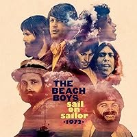 洋楽 Sail On Sailor Super Deluxe 6CD Box Set 7105hMDGkiL._AC_UL200_SR200,