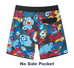 SURF CUZ Men's Board Short Beach Short 4-Way