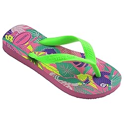Kids' Top Fashion Flip Flops Pink Lemonade
