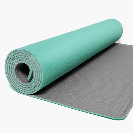 backslash fit smart yoga mat