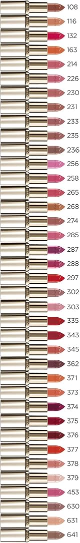 L'Oreal Paris Colour Riche Lipstick Ginger Chocolate 274 view 5