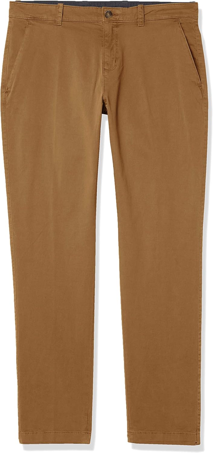 Perry Ellis Men's Very Slim Twill Pant Stretch Many popular brands Fit...
