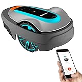 GARDENA 15001-41 SILENO City - Automatic Robotic