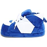 Happy Feet Slippers Standard Sneaker Slippers for Men, Women, and Kids - Women Shoes, Gifts for Women, As Seen on Shark Tank - Classy Oversized House Slippers for Women with Non-Slip Rubber Soles