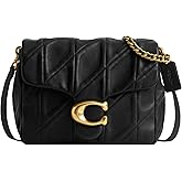 Coach Times Square Tabby Shoulder Bag 26 with Quilting