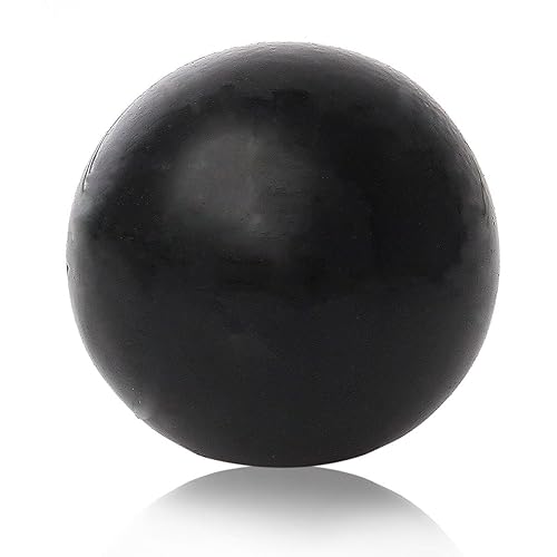 Kupfer Klangkugel 16mm schwarz Harmonieball Engelsrufer Kette basteln diy