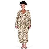 City Chic Women's Plus Size Dress - Thalia Maxi