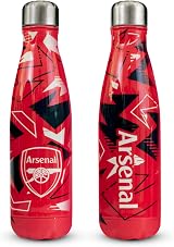 Hy-Pro Arsenal F.C. Thermal Bottle Stainless Steel Double Wall Vacuum Flask 24h view 3