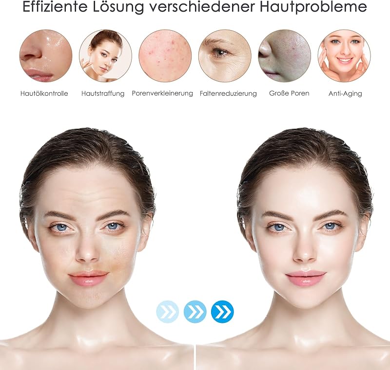 Dr. pen Ultima M8S Professionelle Microneedling Pen für Profis & Zuhause