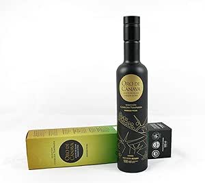 Oro de Cánava, Aceite de Oliva Virgen Extra Premium de Jaén ...