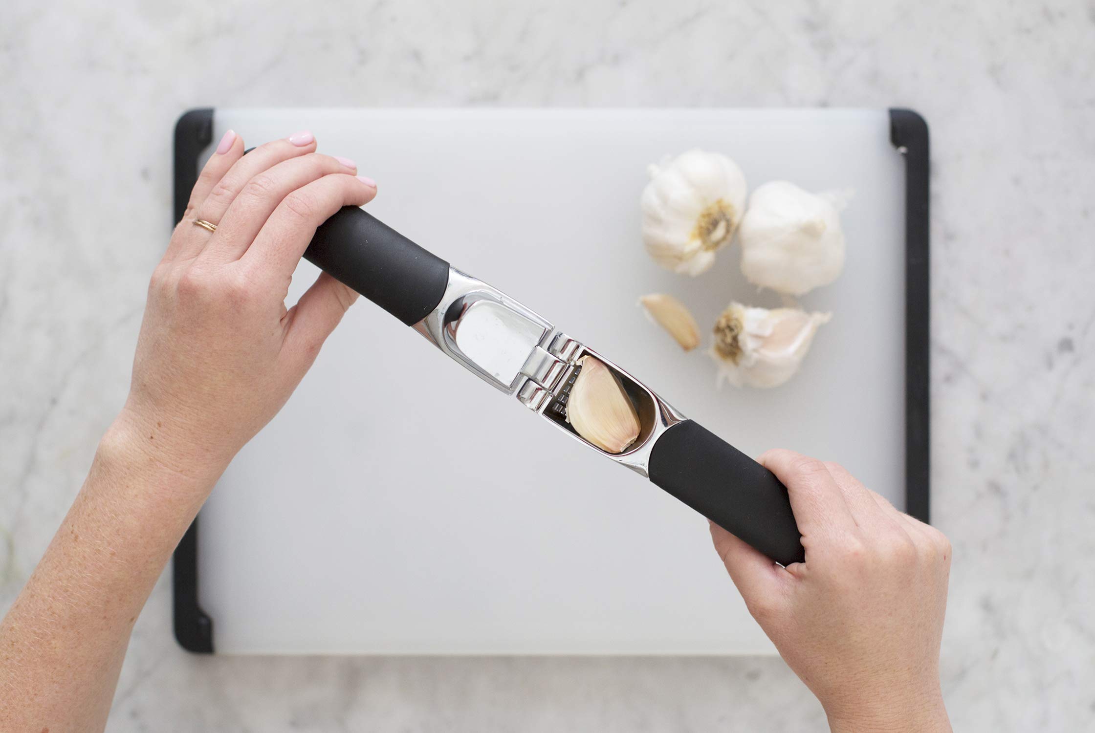 OXO 11107400 Garlic Press