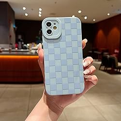 YUMUPIFE Compatible with iPhone 12 Case Cute