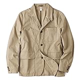 Huckberry Flint and Tinder 365 Utility Blazer, Mens