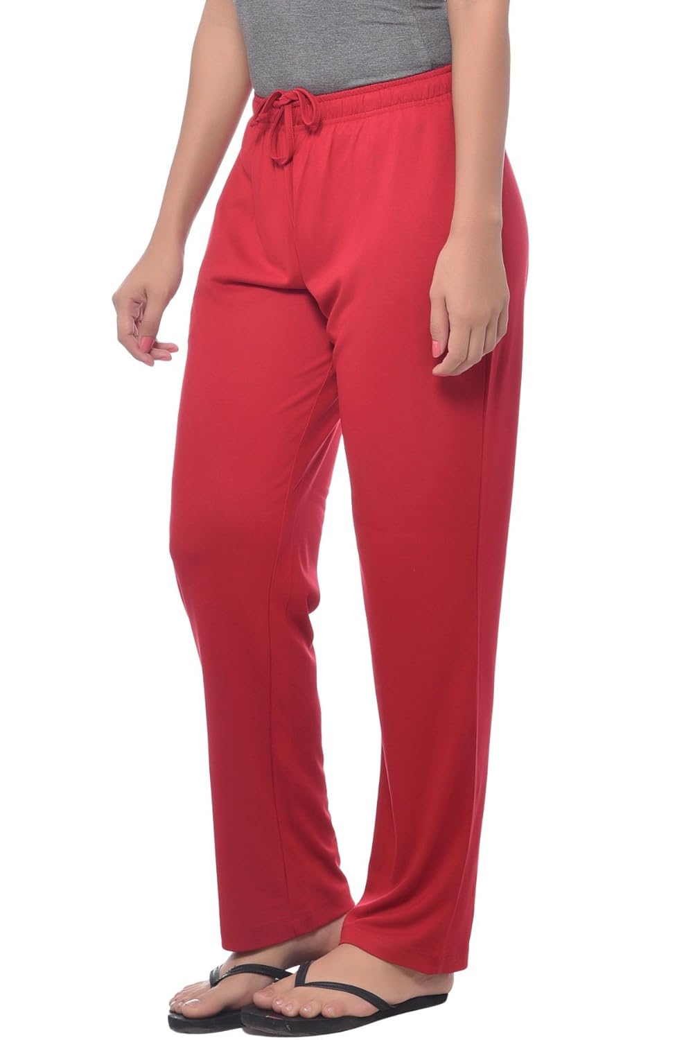 frenchtrendz women rayon poly lower