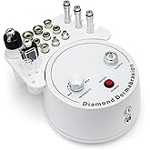 Diamond Microdermabrasion Dermabrasion Machine 3 in 1 Skin Rejuvenation Beauty Machine Blackheads Remove Elitzia ETNF108