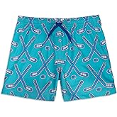 ChalkTalkSPORTS HydroActive Hockey Shorts - Hockey Athletic Shorts & Swim Trunks - Compression Liner - Youth & Adult