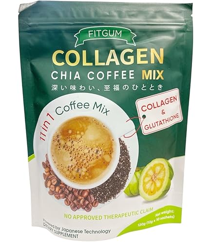 Amazon.com : Generic 10 Sachets Namiro-seus Tokyo Vanilla Coffee