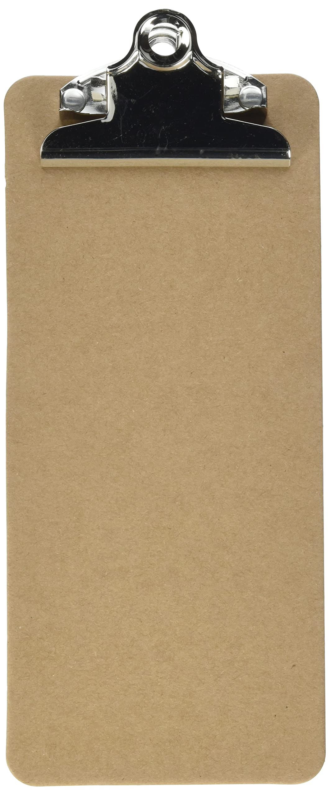 docrafts PMA 174799 Papermania Bare Basics Tall Kraft Clipboard, 100 x 223mm
