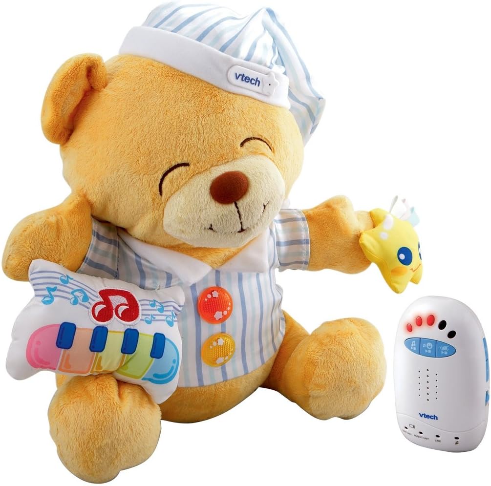 vtech bear monitor