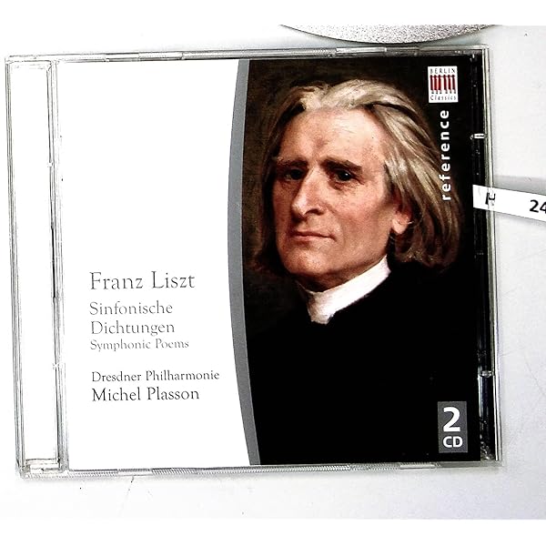Liszt: Symphonic Poems, Complete - Amazon.com Music