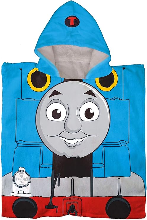 thomas hooded towel