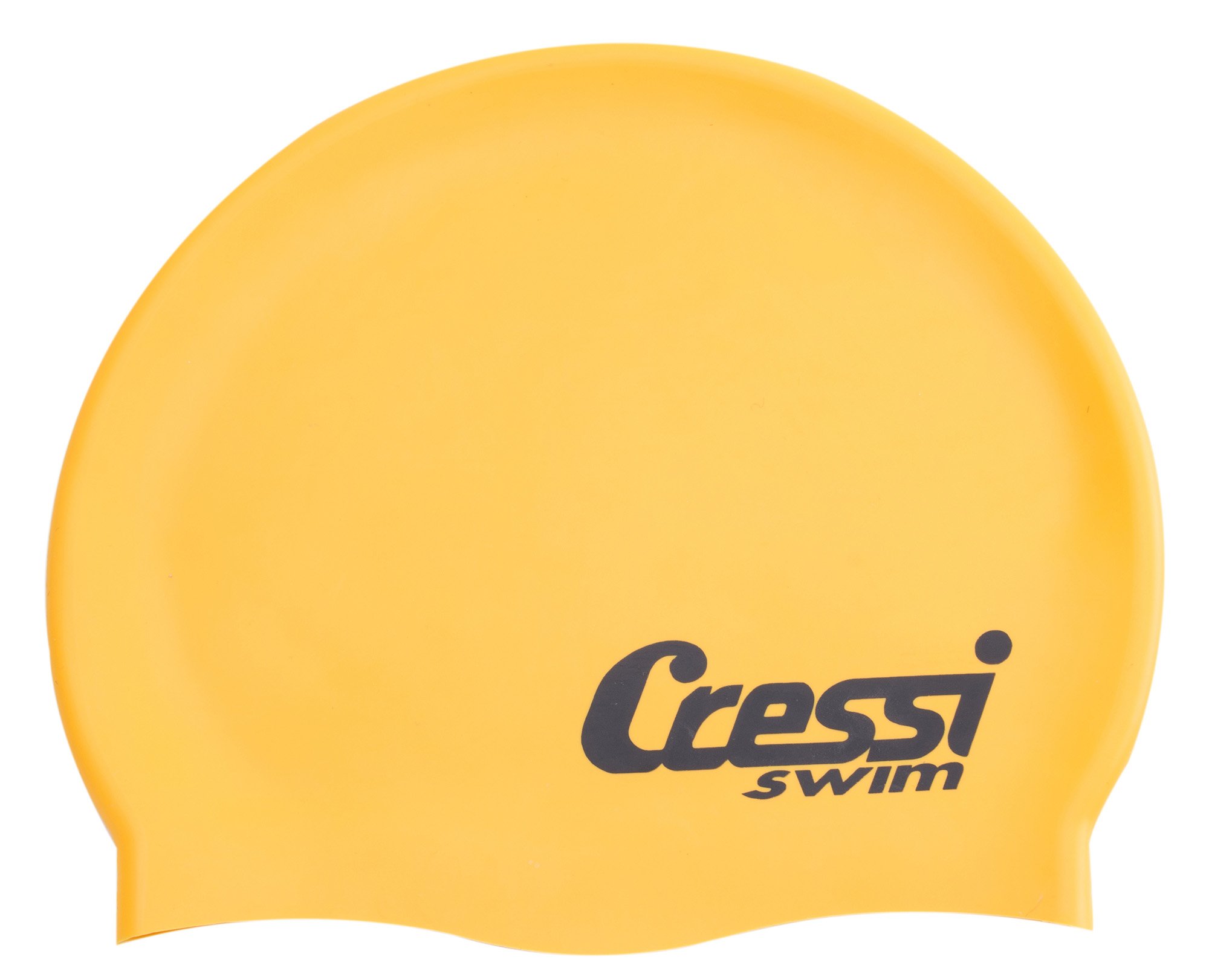 Cressi Silicone Cap Silicone Cap - Yellow, Uni