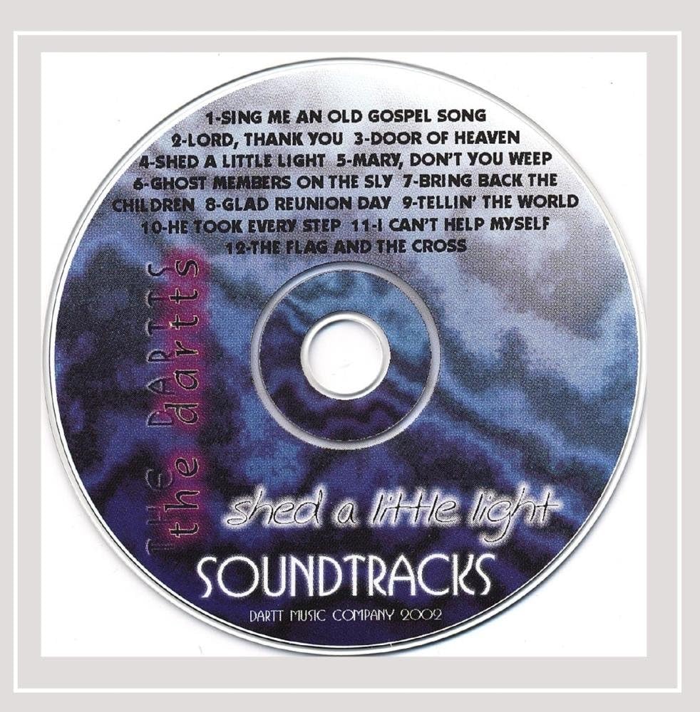 Shed a Little Light Soundtracks Amazon.co.uk CDs & Vinyl