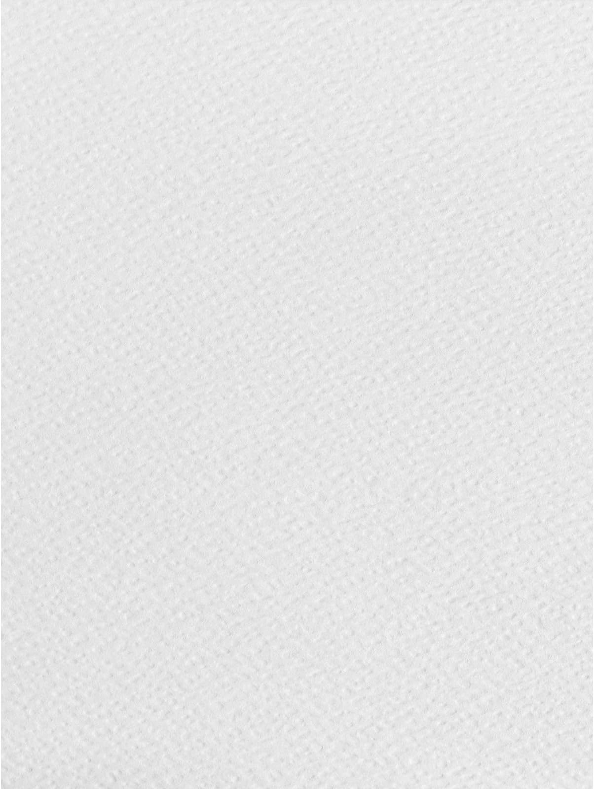 50 A4 Sheets - Hammer (New Rockdale) - Ultra White - Paper 100 GSM - Non Watermarked