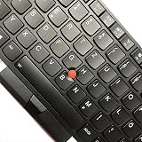 ZAHARA 01YP452 German Keyboard for Lenovo Thinkpad E480 E485 T480s L480 L490 view 5