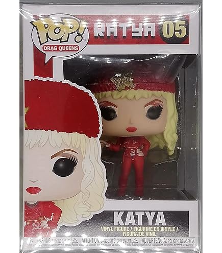 trixie mattel funko pop